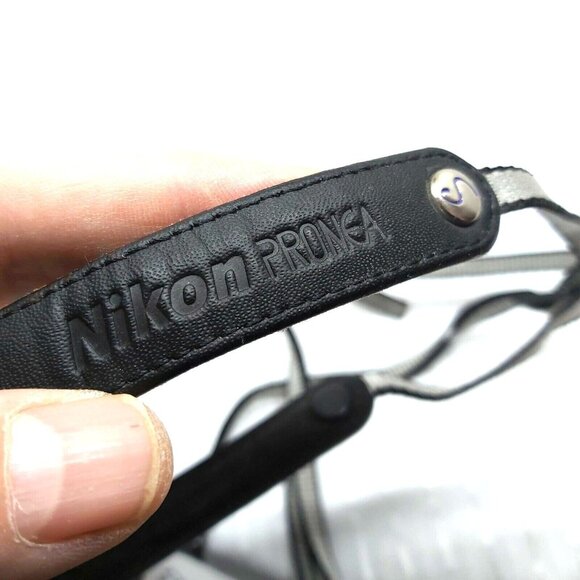 Nikon Pronea S APS SLR Film Camera Kit w/ IX-Nikkor 30-60mm Zoom Lens - Picture 12 of 12